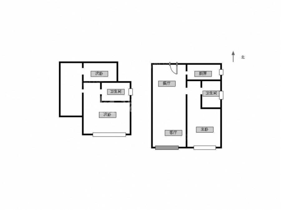 整租·中骏六号街区