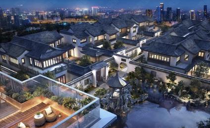 成都金沙宸宇公馆青羊 金沙/建面85平-142平