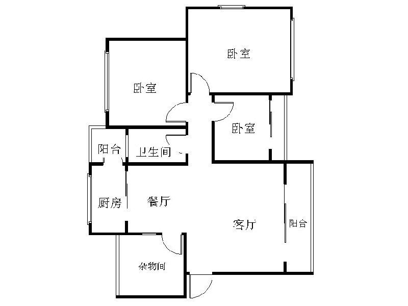 整租·同景国际城(I组团)