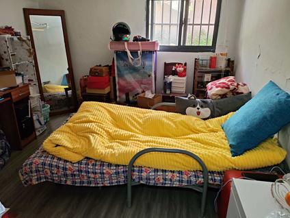 普陀甘泉宜川整租 双山小区(南区)1室0厅/30平/低楼层