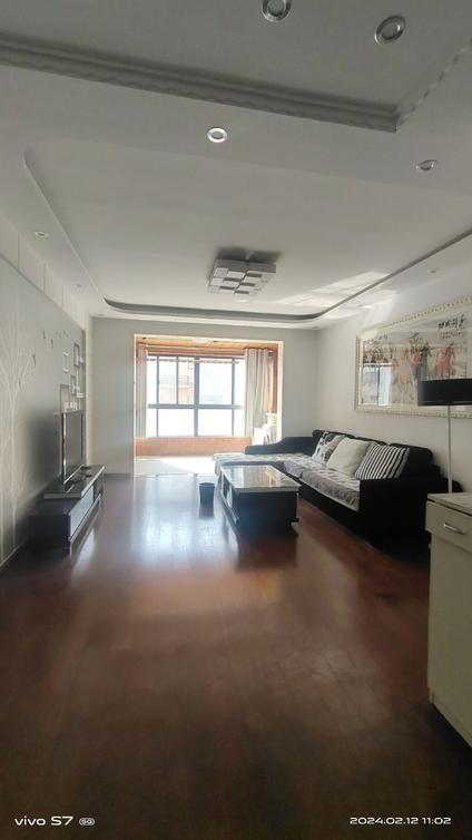 贾汪贾汪区政府整租 蓝庭国际2室2厅/86平/中楼层