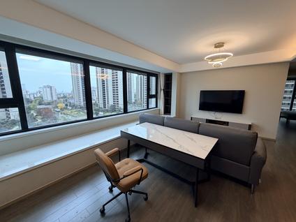 张家港杨舍整租 金茂鸣悦棠前3室2厅/130平/中楼层