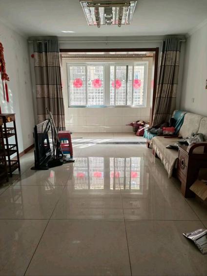 贾汪贾汪区政府整租 泉城花都(E区)2室2厅/84平/低楼层