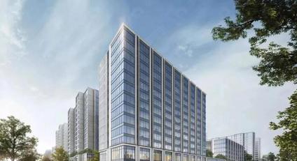 西安海逸长洲逸公馆长安 沣东新城/建面60平-77平