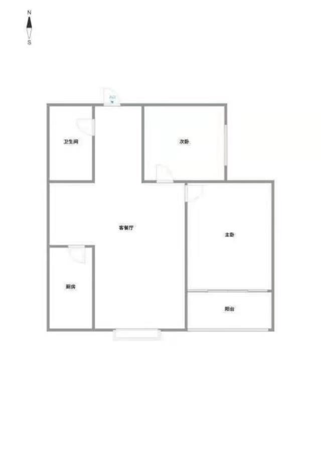 整租·奎星苑(A区)
