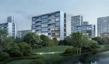 杭州春璟宸庐临安 临安/建面89平-122平