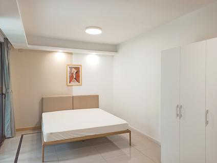 undefined合租·万和郦景 4室1厅 南卧10㎡ | 南 | 铁西 云峰