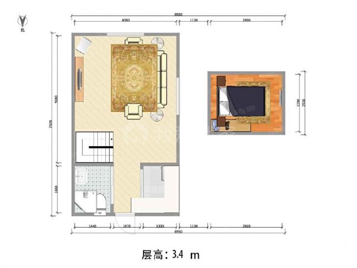 整租·旭辉U天地