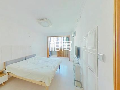 闵行莘庄整租 莘松七村2室1厅/54平/高楼层
