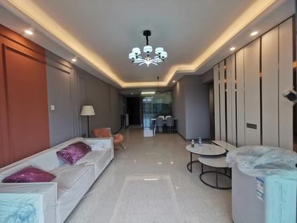 新会其他城区整租 城市名庭4室2厅/120平/中楼层