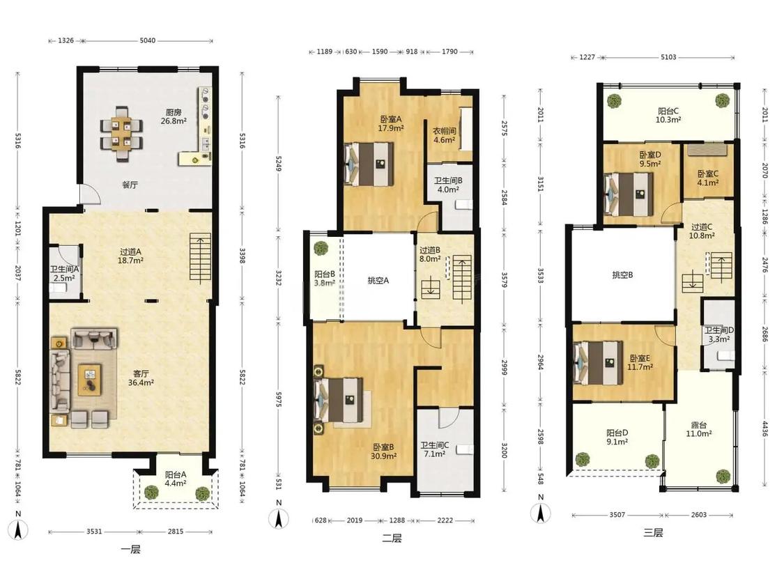 整租·佳馨美墅