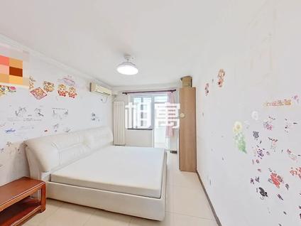 丰台卢沟桥整租 卢沟桥(南里)2室1厅/63平/高楼层