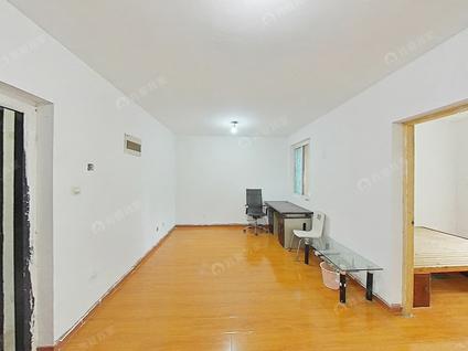 雨花台板桥新城整租 朝阳西苑2室1厅/62平/低楼层