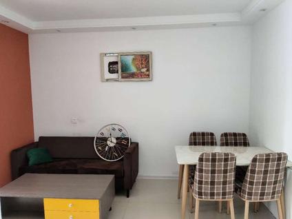 运河运河整租 万泰丽景(西区)2室2厅/70平/中楼层