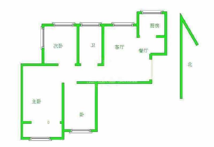 整租·火炬东第