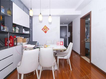 嘉定菊园新区整租 万科金色领域3室2厅/89平/中楼层