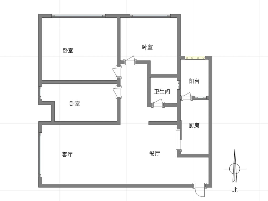 整租·龙湖时代天街