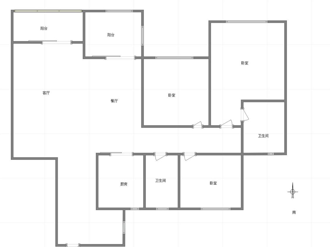整租·桃源居国际花园(三区)