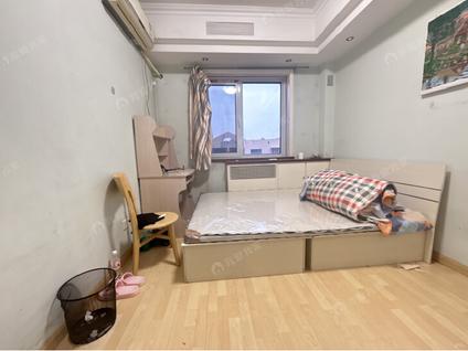 房山良乡整租 西潞南大街小区2室1厅/114平/高楼层