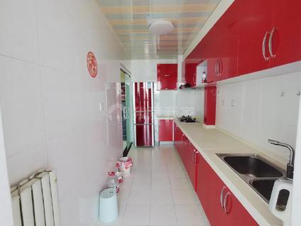 通州梨园整租 新通国际花园2室1厅/96平/高楼层