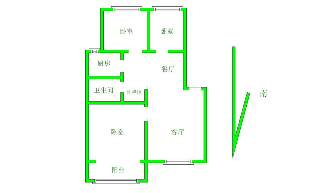 整租·鹏祥小区