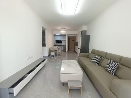 建阳建阳整租 璀璨滨江3室2厅/89平/低楼层