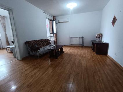 张店孝妇河湿地公园整租 汇美花月苑2室1厅/90平/低楼层