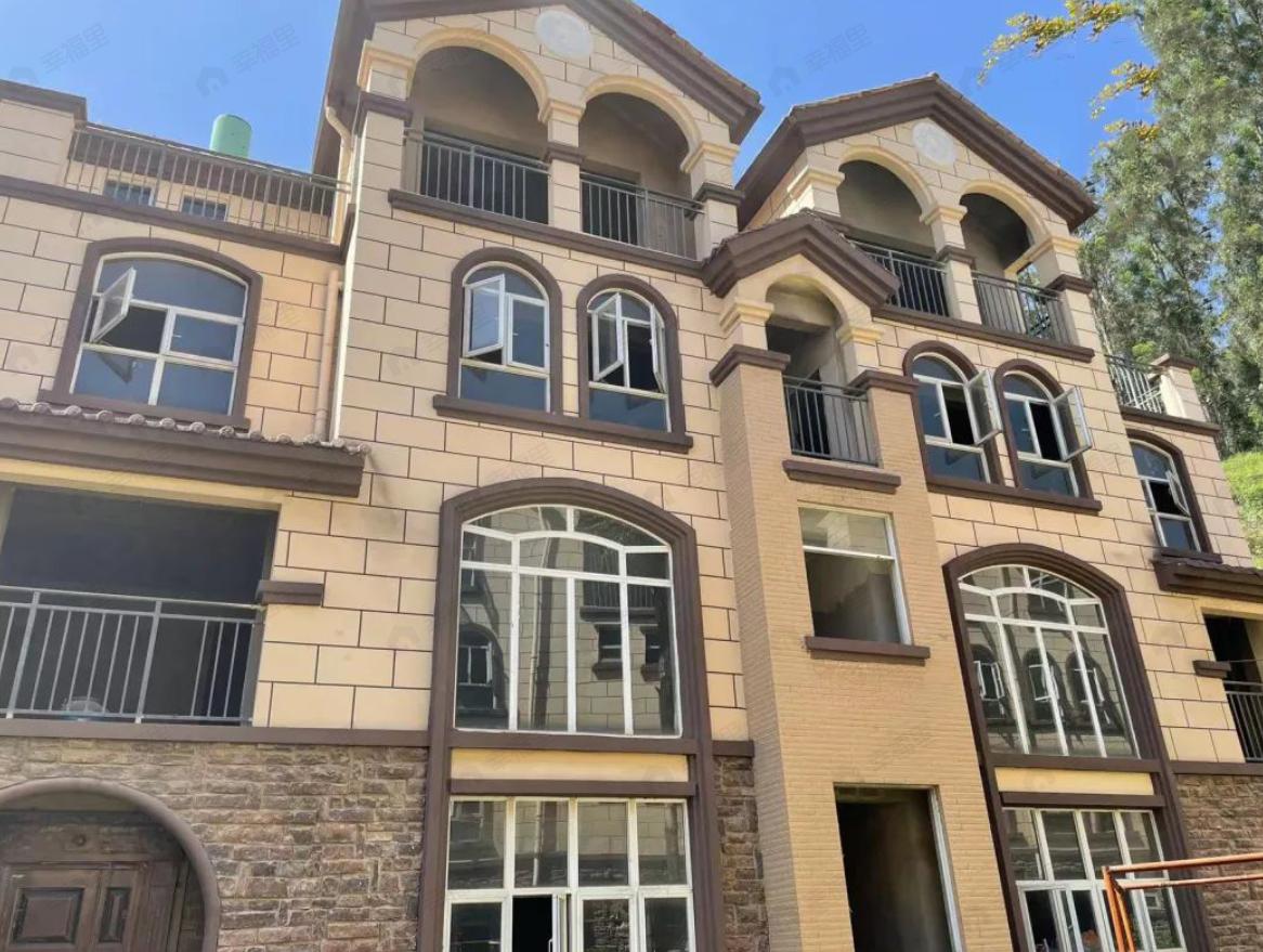 金科泰玺云麓書苑效果图