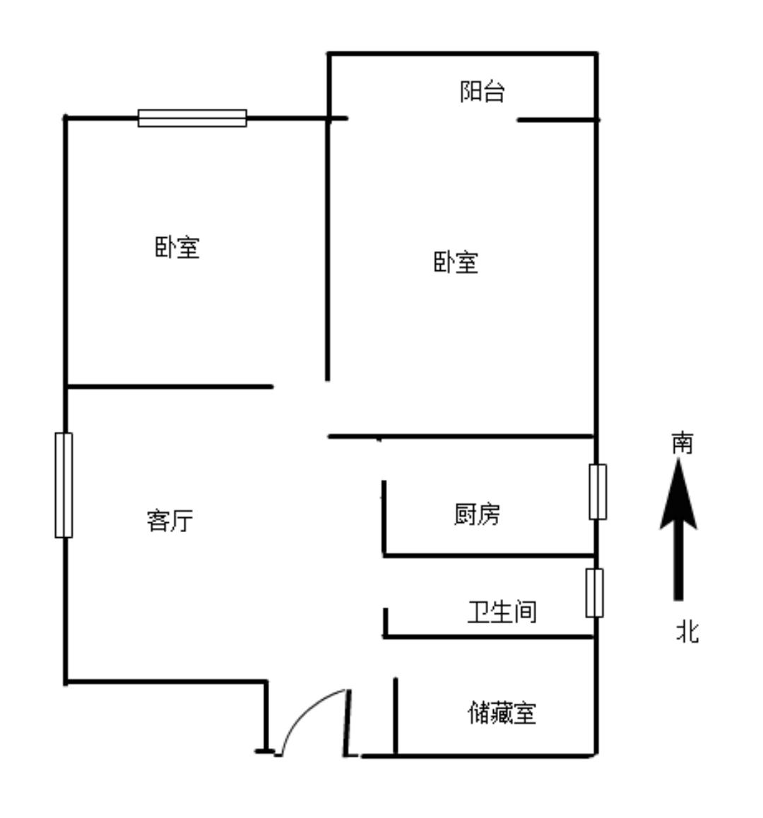 整租·南苑社区(北区)