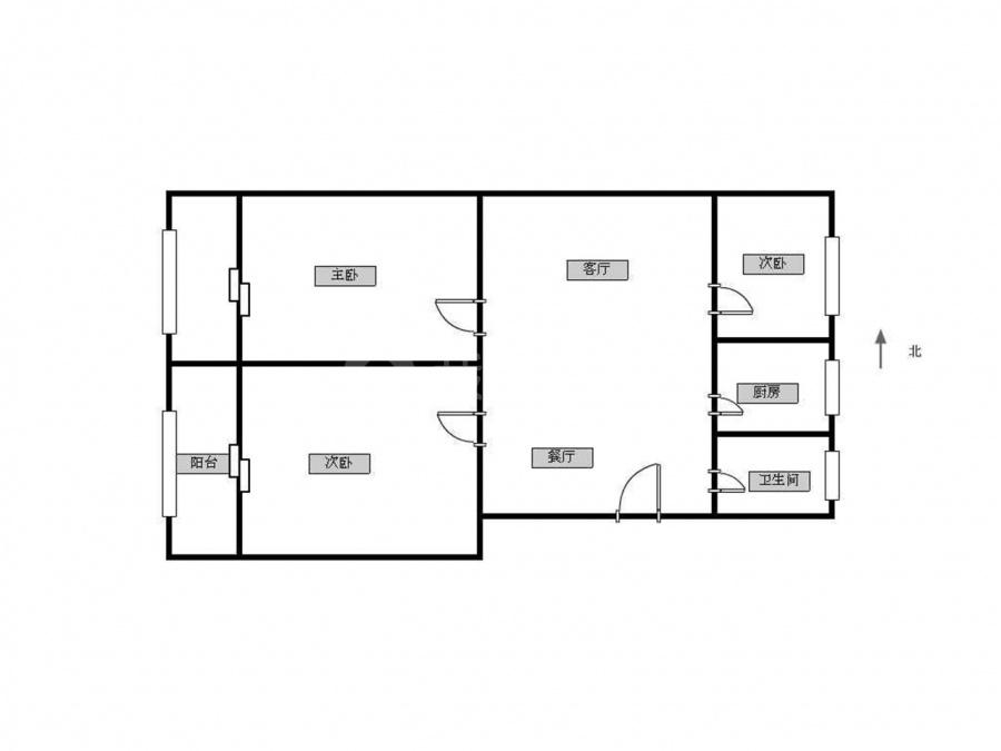 整租·南方花园A组团
