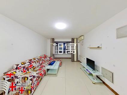 昌平北七家整租 龙冠冠华苑(萱草园)2室1厅/88平/中楼层