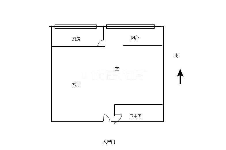 整租·华盛公寓