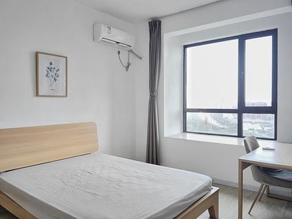 嘉定黄渡合租 西上海御庭(曹安景林苑)3室1厅/11平/高楼层