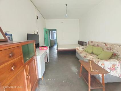 昌平南口整租 水泥机械厂宿舍2室1厅/57平/中楼层