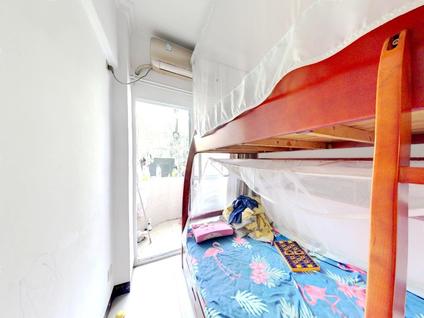 越秀黄花岗整租 太和岗路2室1厅/52平/中楼层