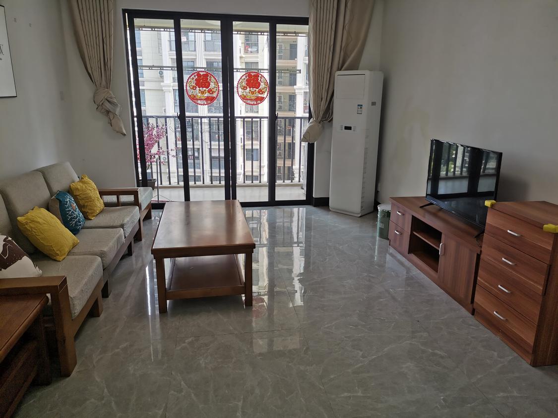 整租·中国铁建江湾山语城