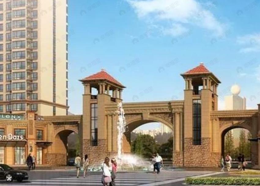 丽水康城效果图