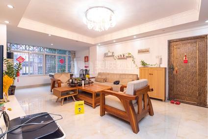 福田梅林整租 凯丰花园4室2厅/123平/中楼层