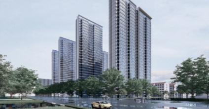 南京保利扬子萃云台浦口 顶山街道/建面105平-142平