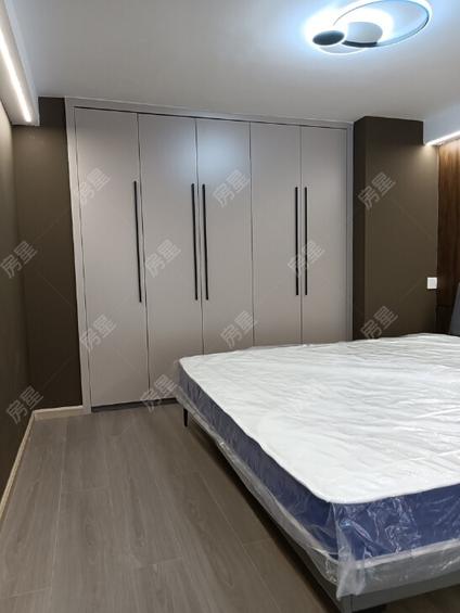 西山前卫整租 锦粼天序1室1厅/39平/低楼层