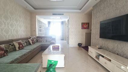 盐湖空港北区整租 安民华府3室2厅/95平/高楼层