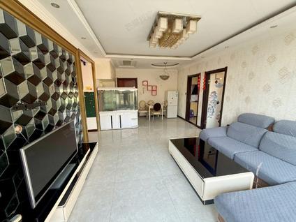 于洪丁香湖整租 望湖丽园2室1厅/86平/低楼层