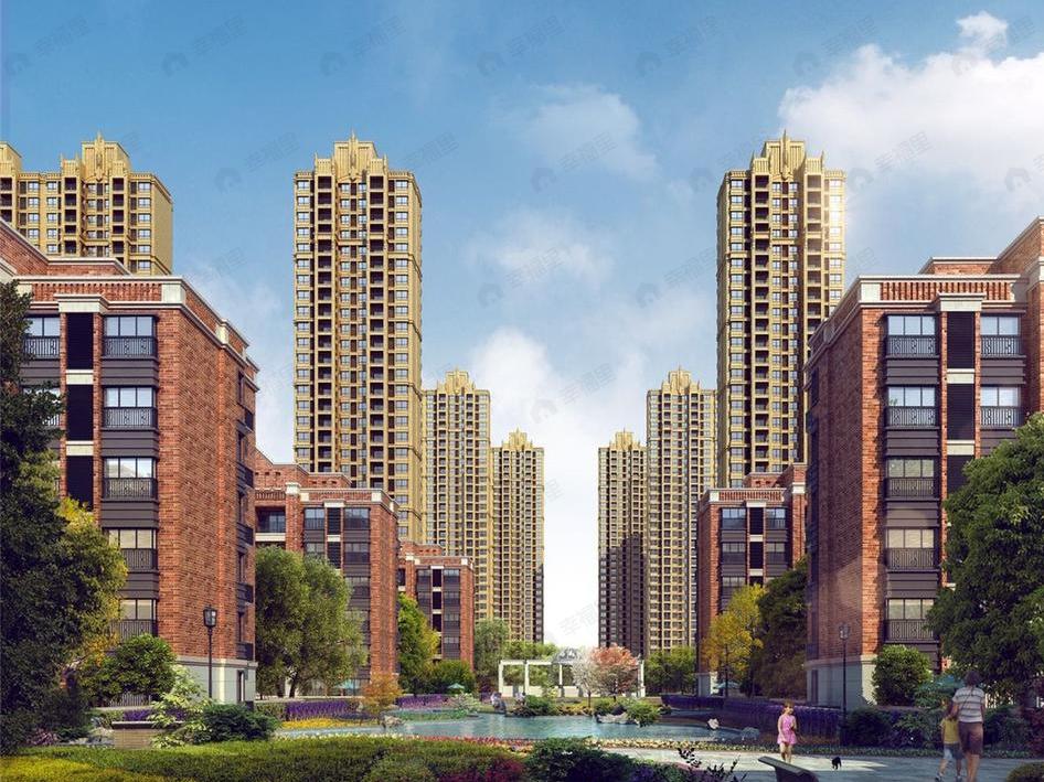 当代上品湾悦MOMA效果图