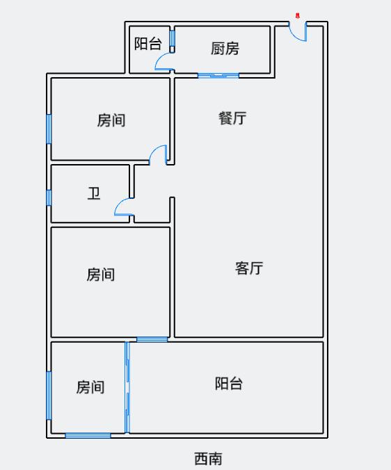 整租·泰湖新城