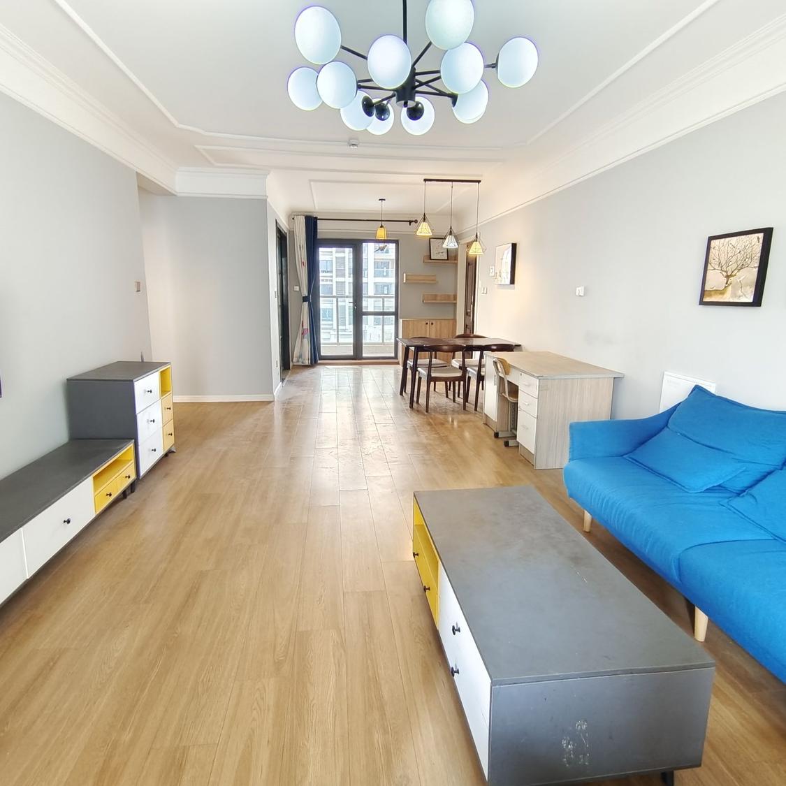 整租·星光岛(玫瑰园）