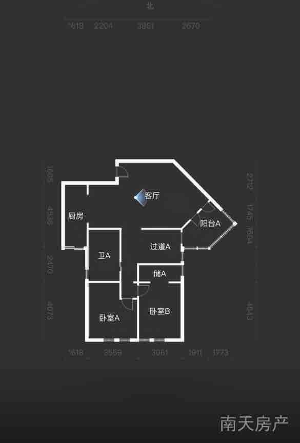 整租·春江花城