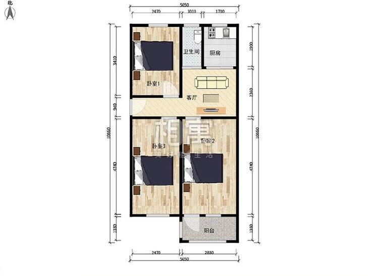 合租·太平路44号院