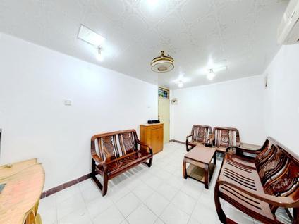 海珠赤岗整租 赤岗二街1号大院2室1厅/48平/中楼层