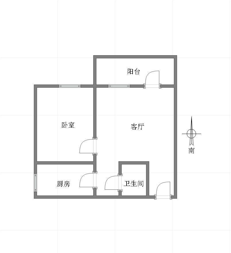 整租·京华院
