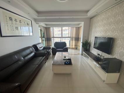 香洲翠微整租 幸福里3室2厅/89平/中楼层